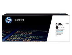 Toner hp enterprise m751negro 658a