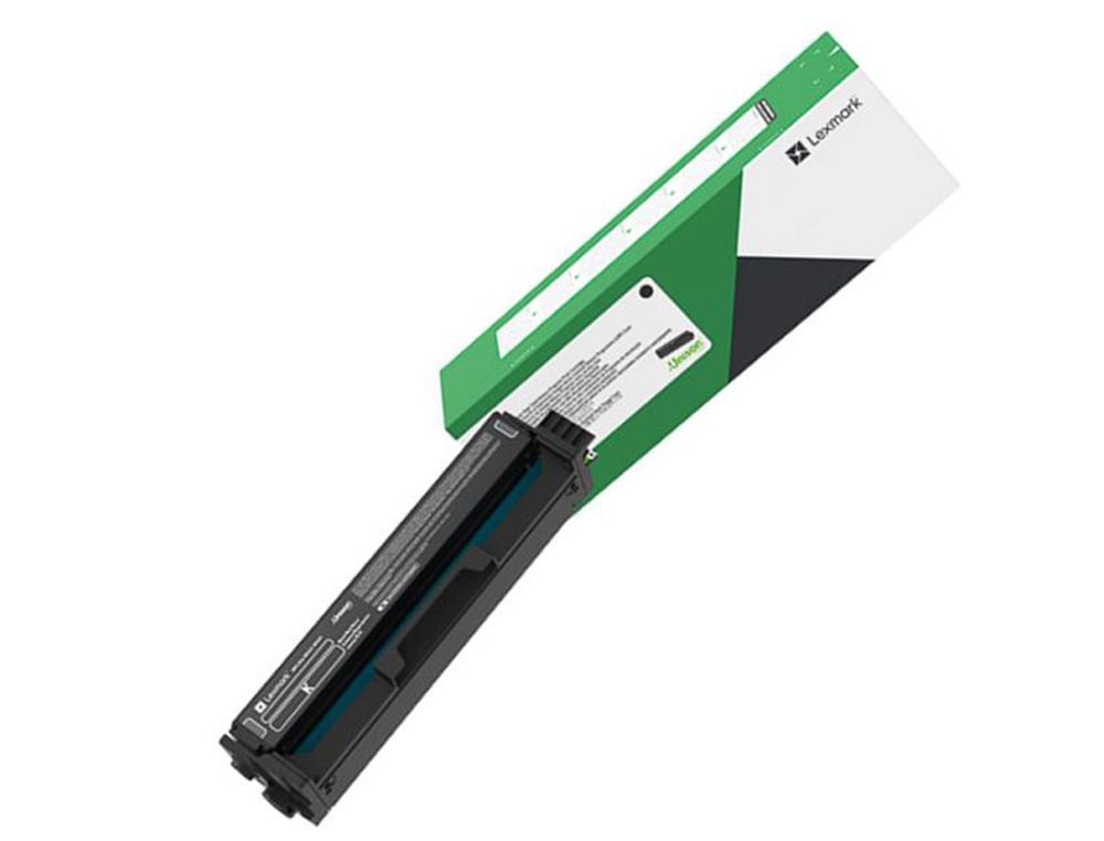 Toner lexmark c3224 negro 1.500 paginas