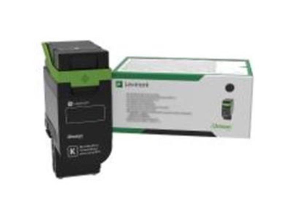 Toner lexmark cs531 negro 3.000 paginas