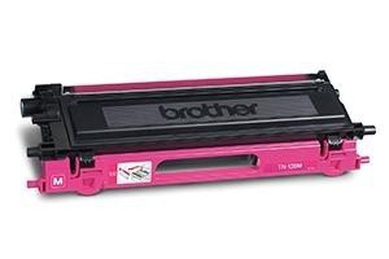 Toner original brother tn130m magenta