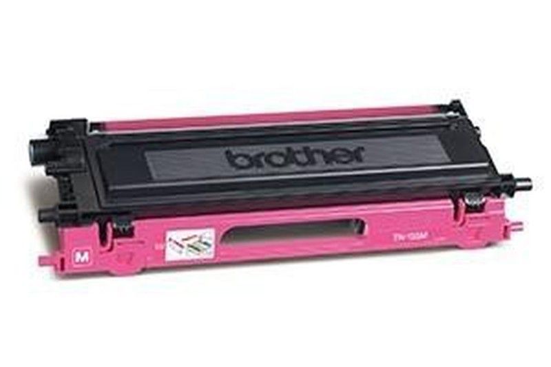 Toner original brother tn135m magenta