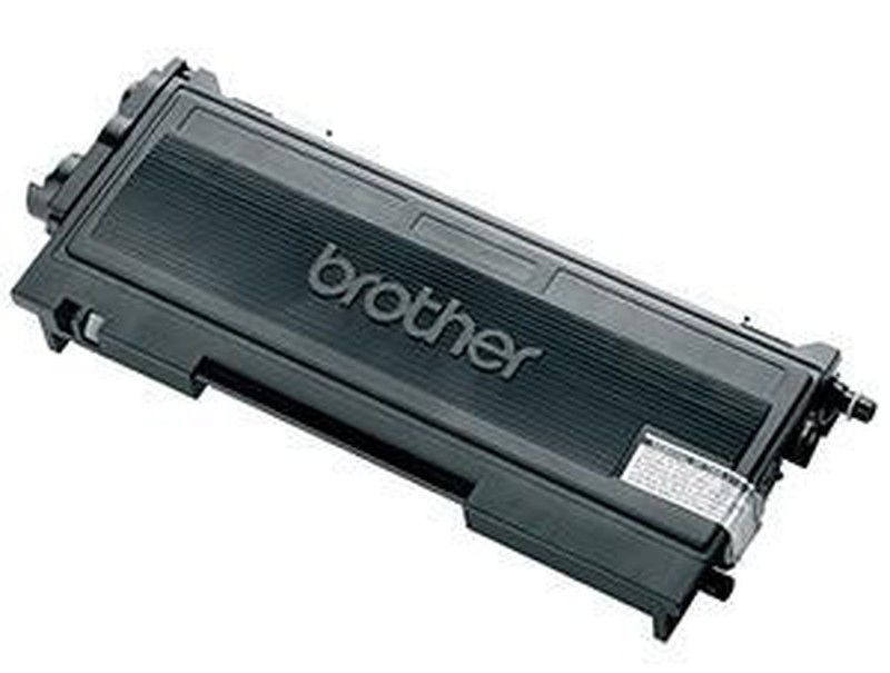 Toner original brother tn2000 negro