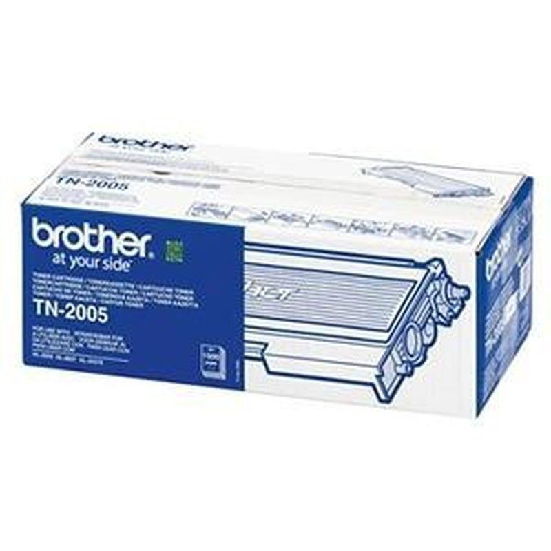 Toner original brother tn2005 negro