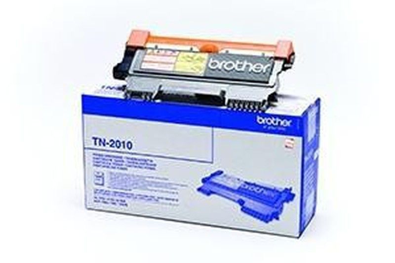 Toner original brother tn2010 negro