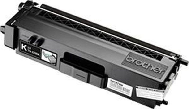 Toner original brother tn320bk negro