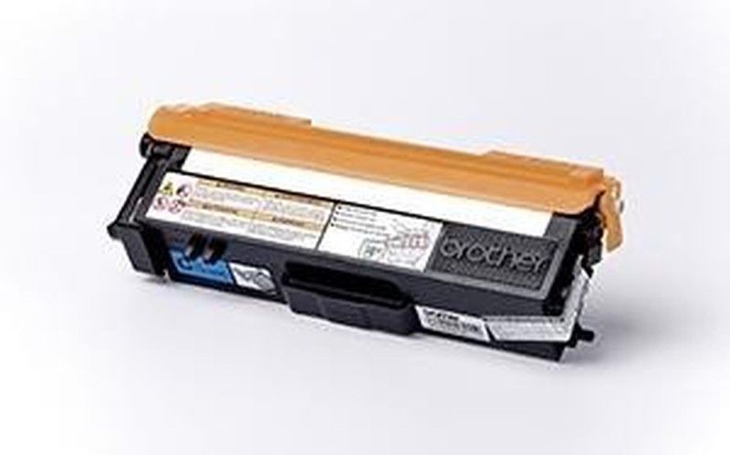 Toner original brother tn320c cyan