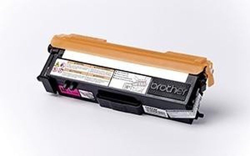 Toner original brother tn320m magenta