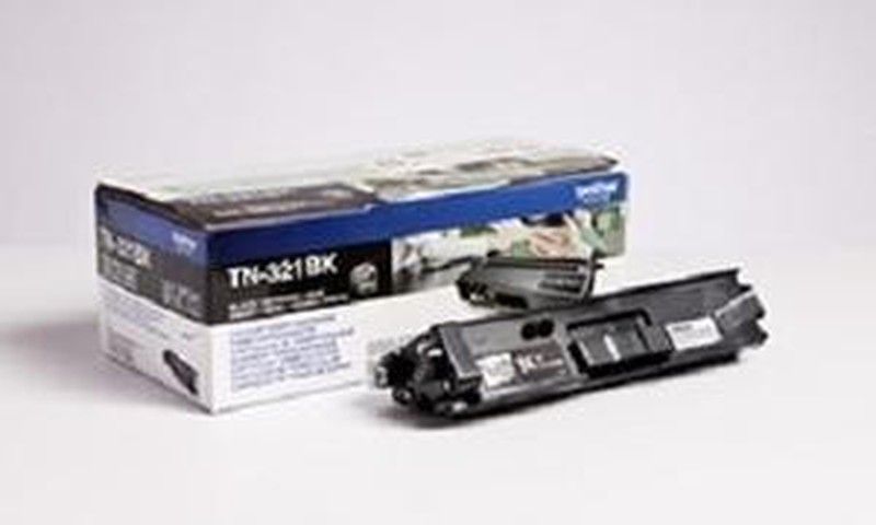 Toner original brother tn321bk negro