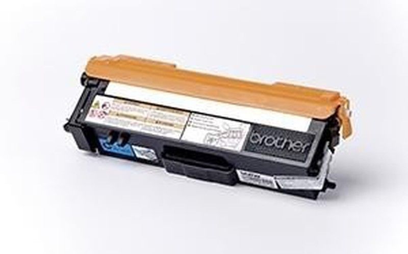 Toner original brother tn325c cyan
