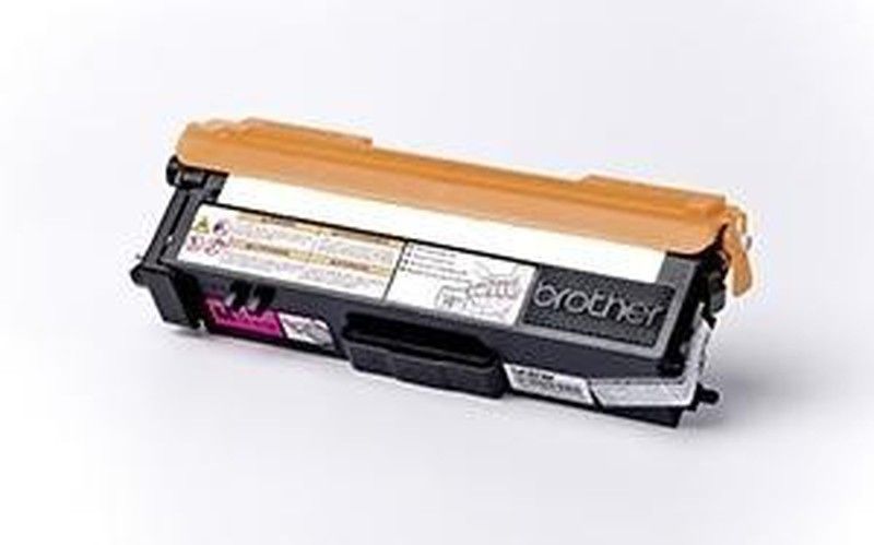 Toner original brother tn325m magenta