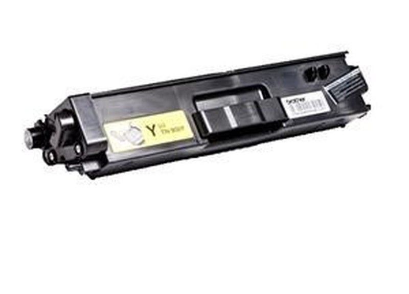 Toner original brother tn900y amarillo