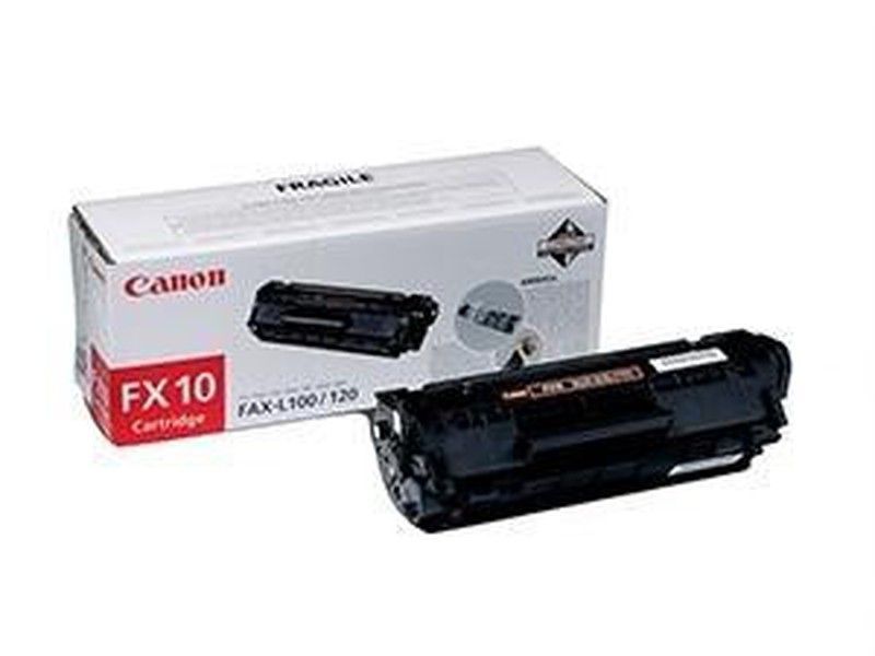 Toner original canon 0263b002 negro
