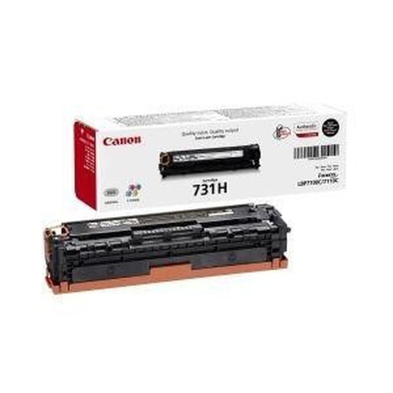 Toner original canon 6273b002 negro