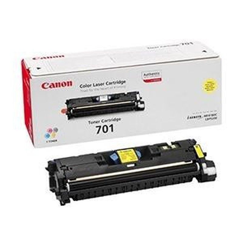 Toner original canon 9284a003 amarillo