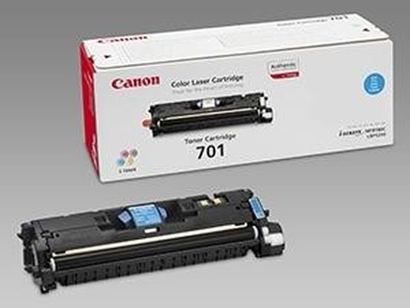 Toner original canon 9286a003 cyan