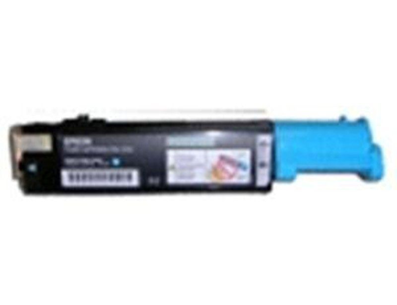 Toner original epson c13s050318 cyan
