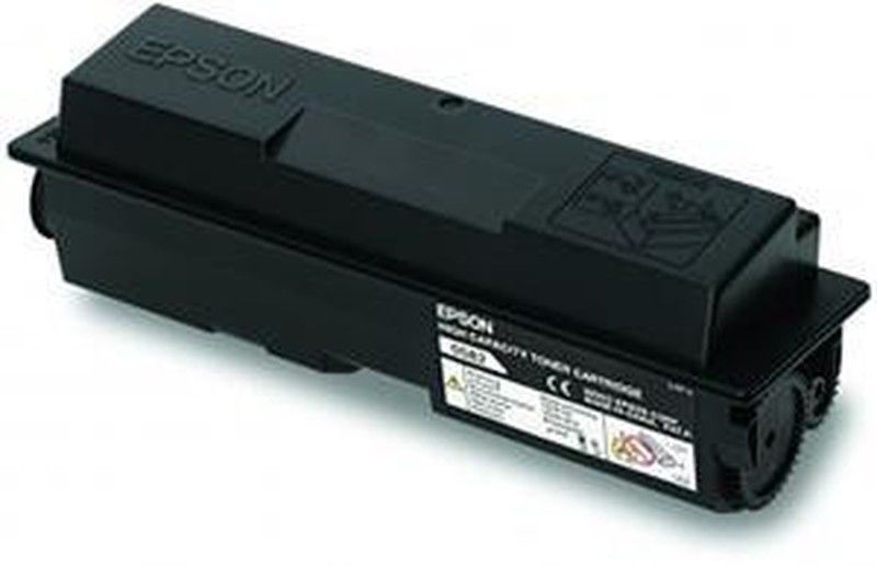 Toner original epson c13s050584 negro