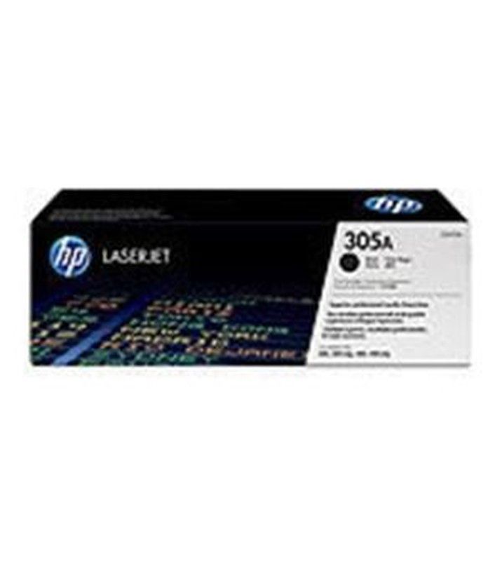Toner original hp ce410a negro