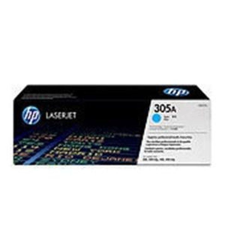 Toner original hp ce411a cyan