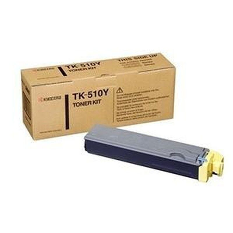 Toner original kyocera-mita 1t02f3aeu0 amarillo