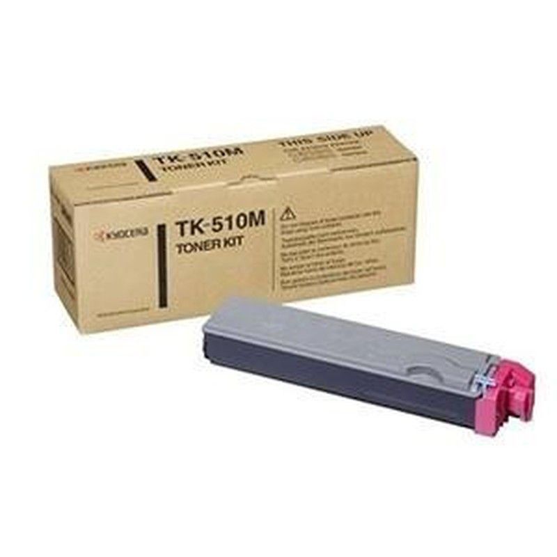 Toner original kyocera-mita 1t02f3beu0 magenta