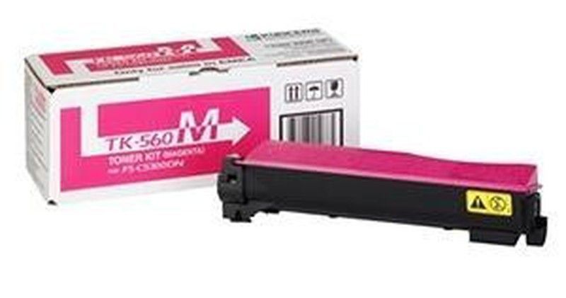 Toner original kyocera-mita 1t02hnbeu0 magenta