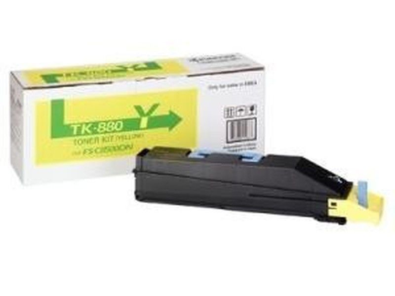 Toner original kyocera-mita 1t02kaanl0 amarillo