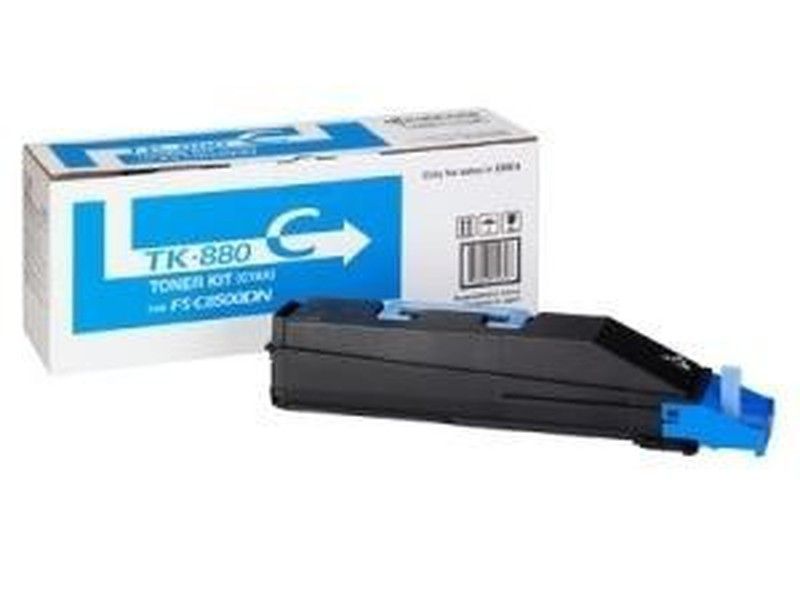 Toner original kyocera-mita 1t02kacnl0 cyan