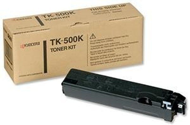 Toner original kyocera-mita 370pd0kw negro