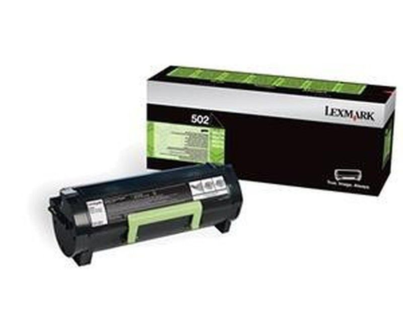 Toner original lexmark 50f2000 negro