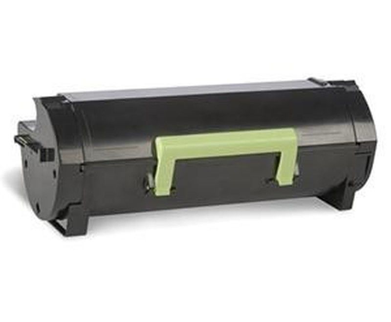 Toner original lexmark 50f2x00 negro
