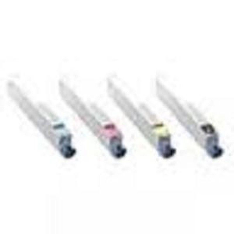 Toner original oki 42918916 negro