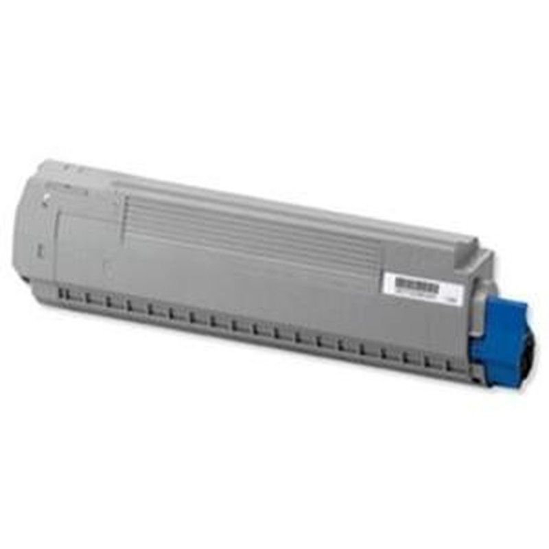 Toner original oki 44059212 negro