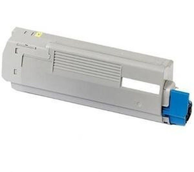 Toner original oki 44315307 cyan