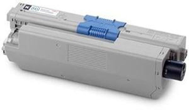 Toner original oki 44469804 negro