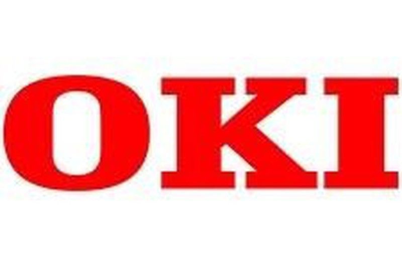 Toner original oki 46508712 negro