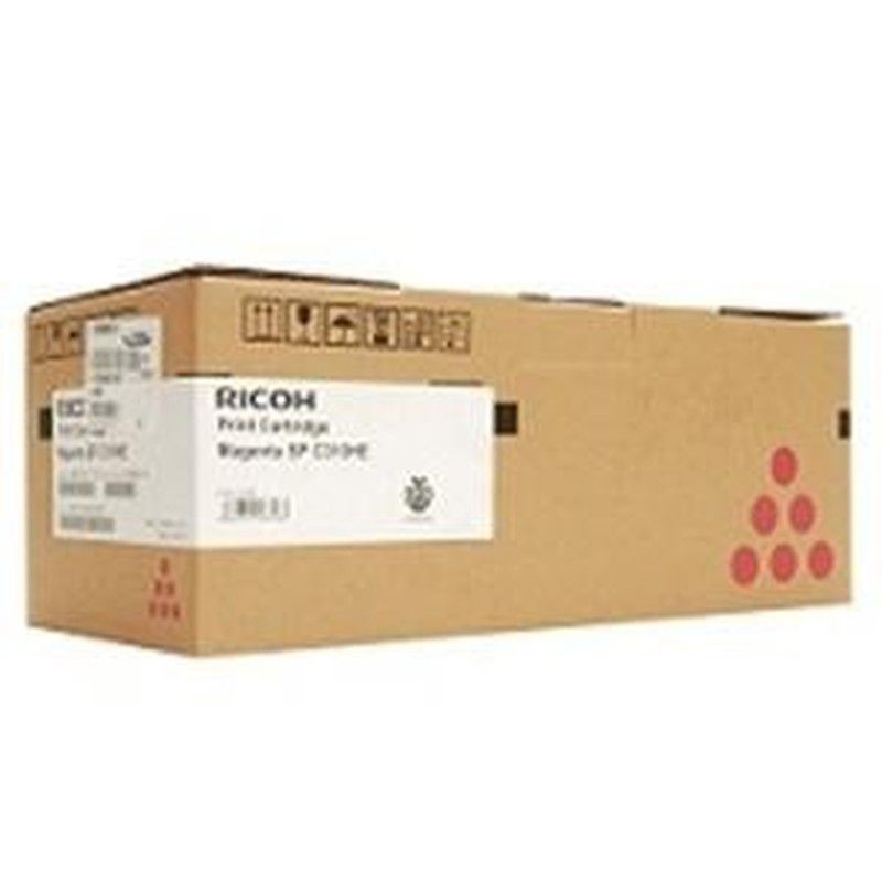 Toner original ricoh 407137 magenta
