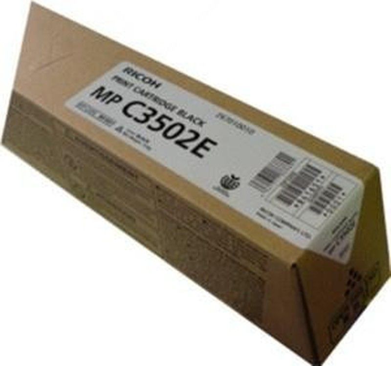 Toner original ricoh 841739 negro