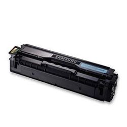 Toner original samsung cltc504s cyan