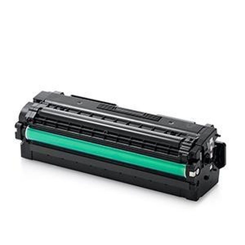 Toner original samsung cltc506l cyan