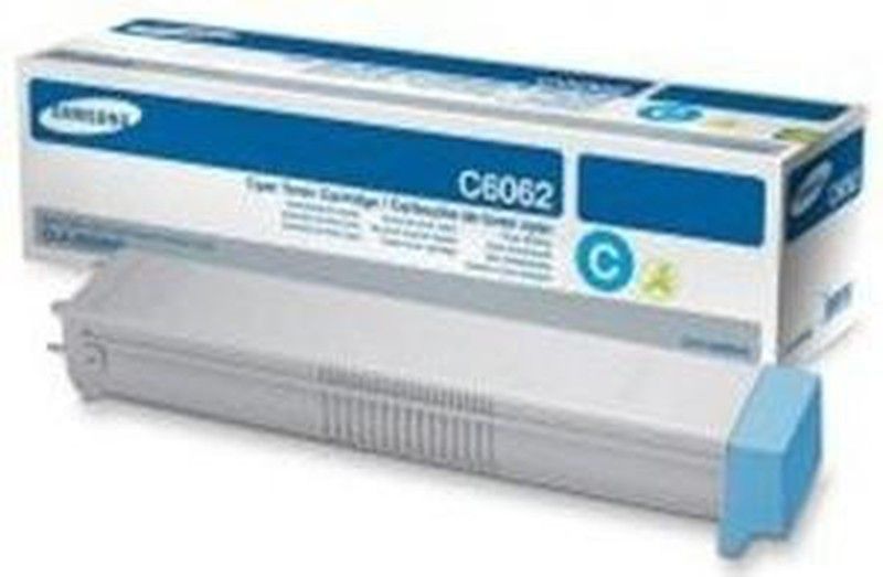Toner original samsung cltc6062s cyan