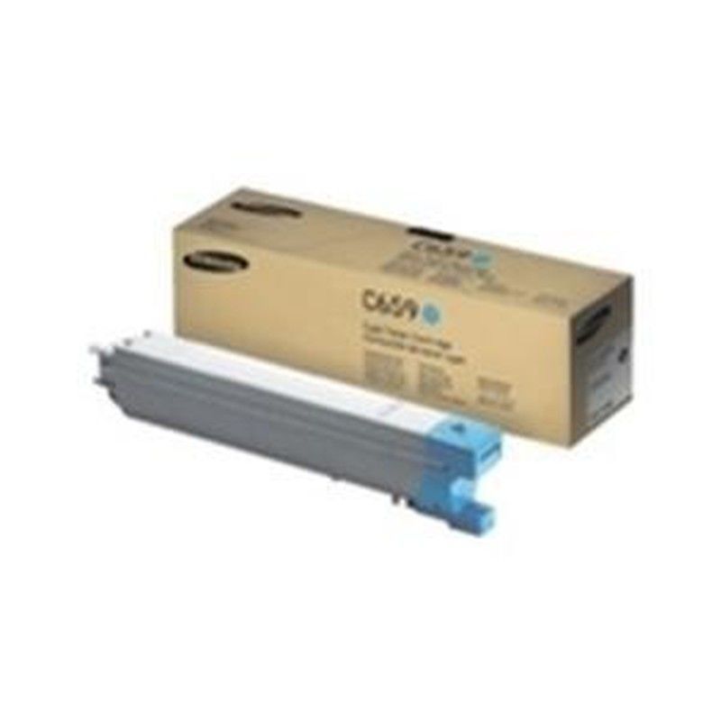 Toner original samsung cltc659s cyan