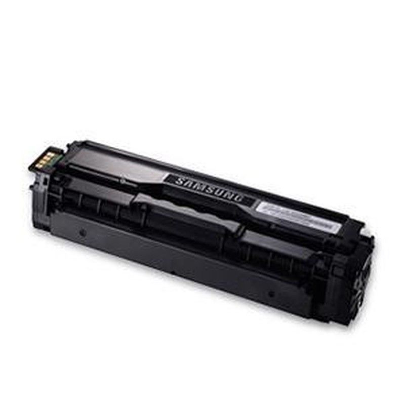 Toner original samsung cltk504s negro