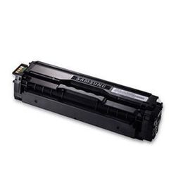 Toner original samsung cltk504s negro
