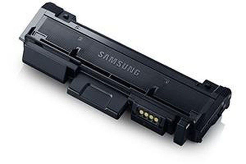 Toner original samsung mltd116l negro