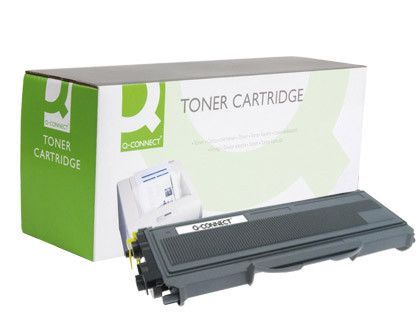 Toner q-connect compatible brother tn-2120 -2.600pag-