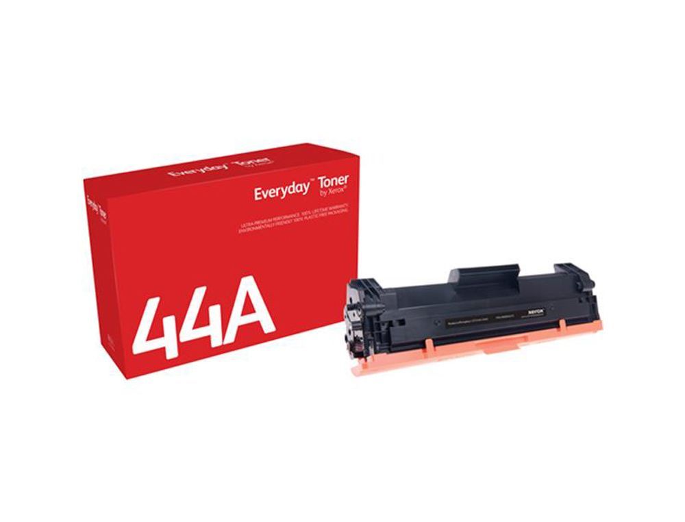 Toner xerox everyday 44a negro 1.000 paginas