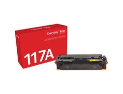 Toner XEROX EVERYDAY COMPATIBLE 117a amarillo 700 paginas