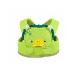 ToodlePak - Arnés de Seguridad Dino Trunki - Verde