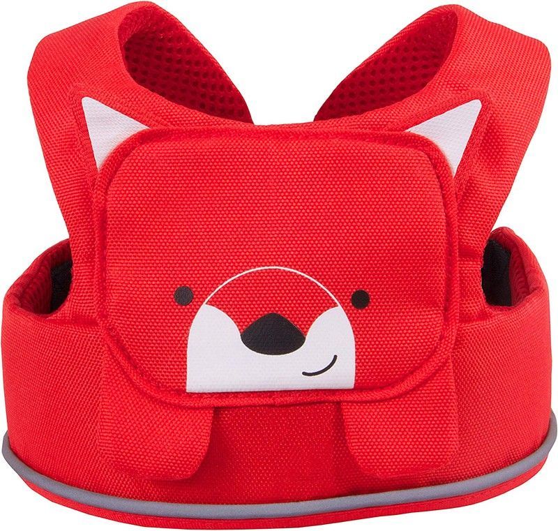 ToodlePak Arnés de Seguridad Zorro Trunki – Felix Fox Rojo